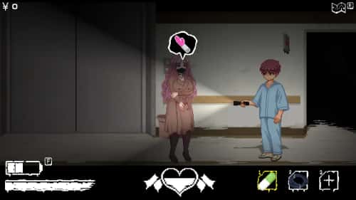 医院诱惑 Hospital Seduction 官方高压中文部