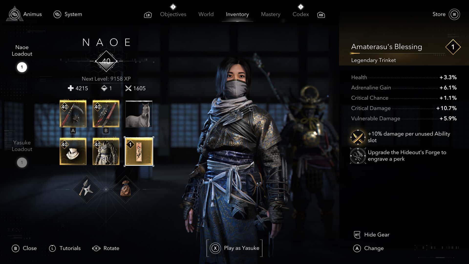 刺客信条 影 Assassin's Creed Shadows 豪华中文高级版